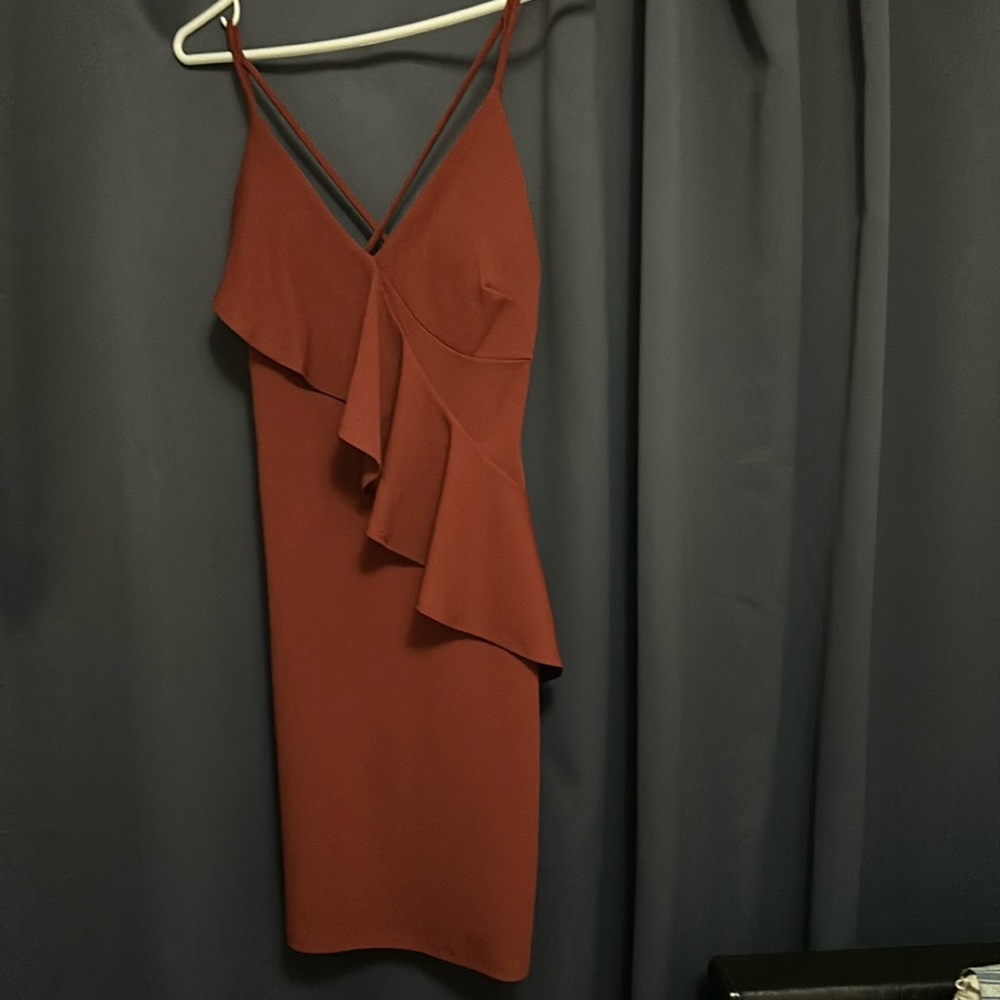 Mini dress size M
